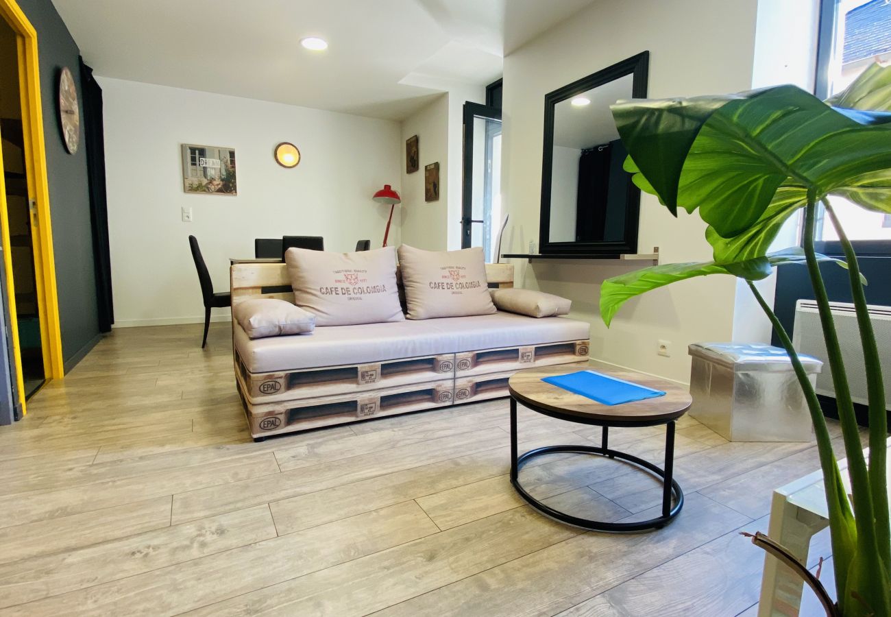 Apartamento en Rodez - LE CÔTÉ COUR