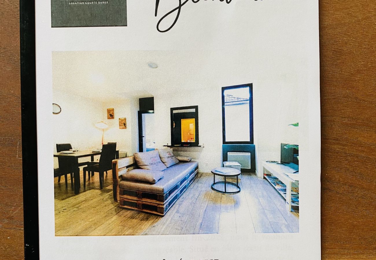 Apartamento en Rodez - LE CÔTÉ COUR