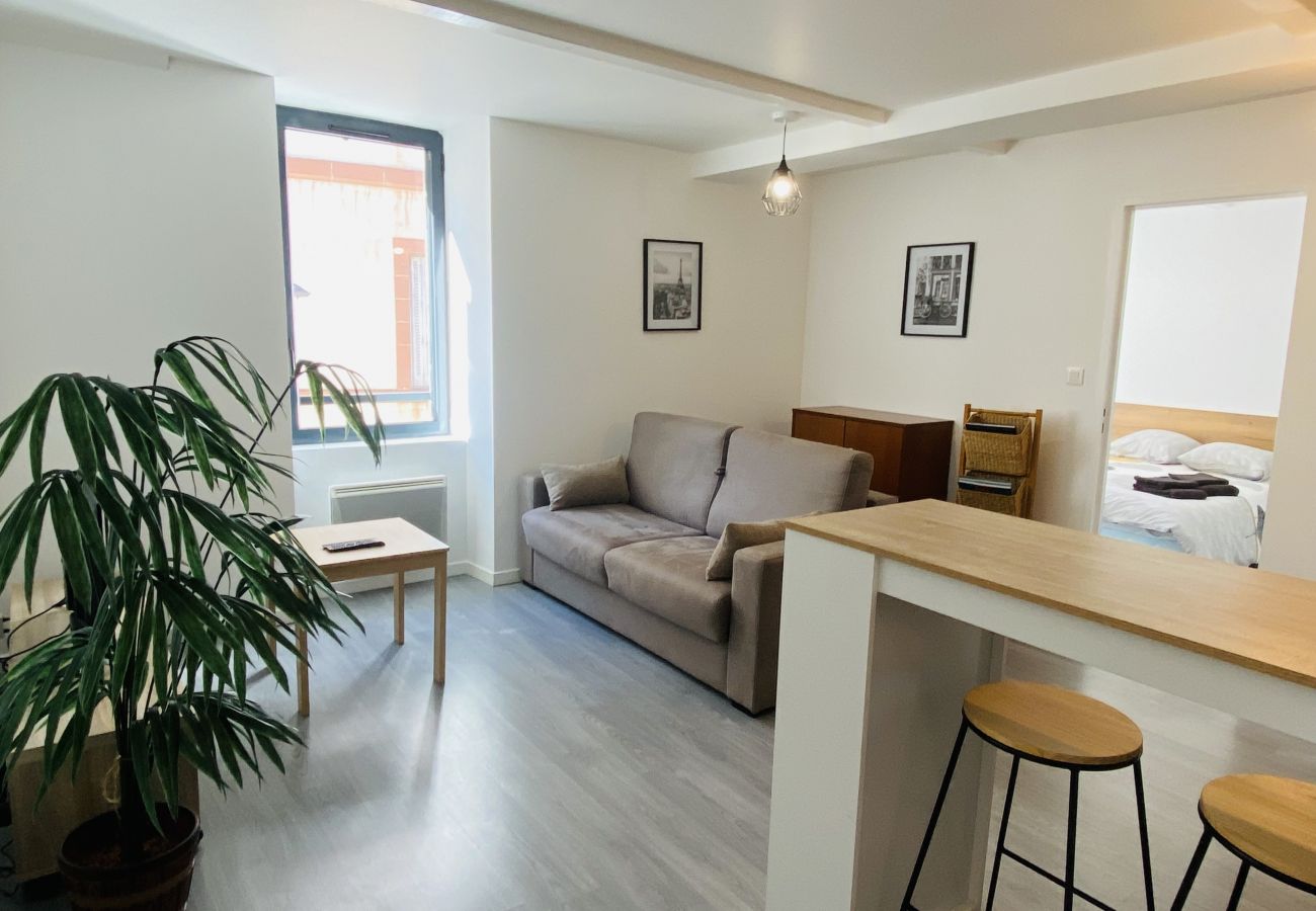 Apartamento en Rodez - LE CAPUCIN