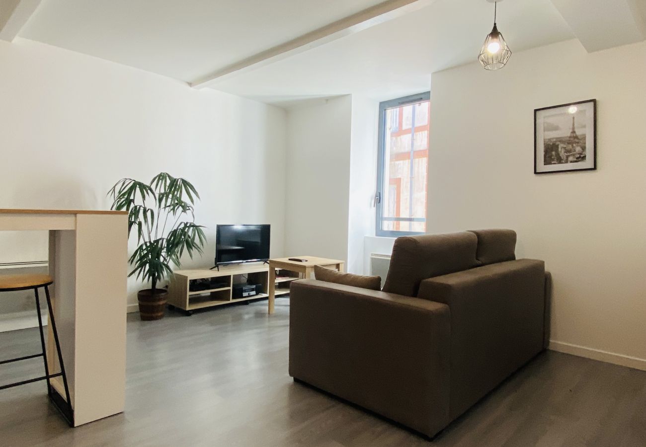 Apartamento en Rodez - LE CAPUCIN