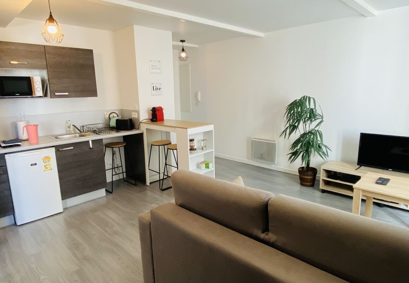 Apartamento en Rodez - LE CAPUCIN
