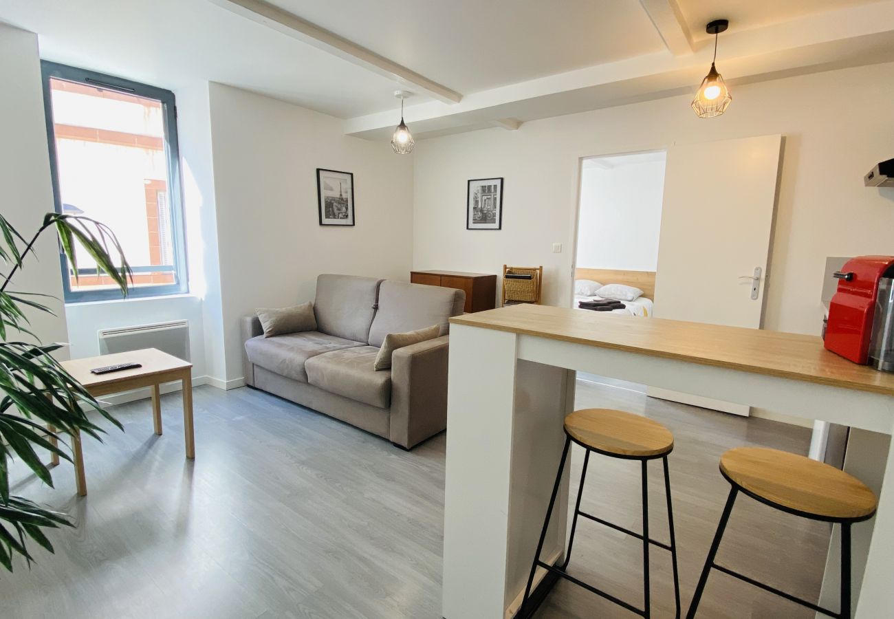 Apartamento en Rodez - LE CAPUCIN