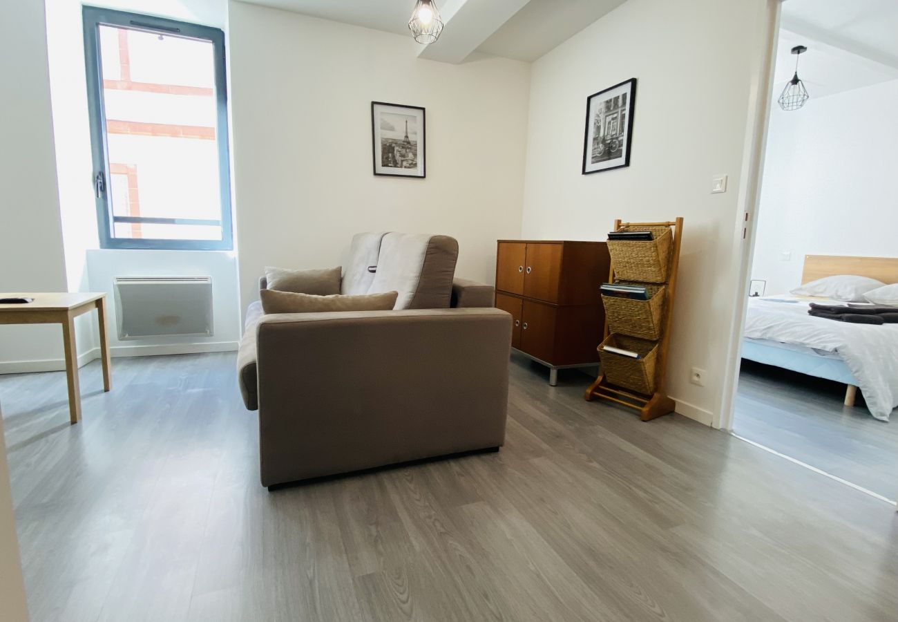 Apartamento en Rodez - LE CAPUCIN