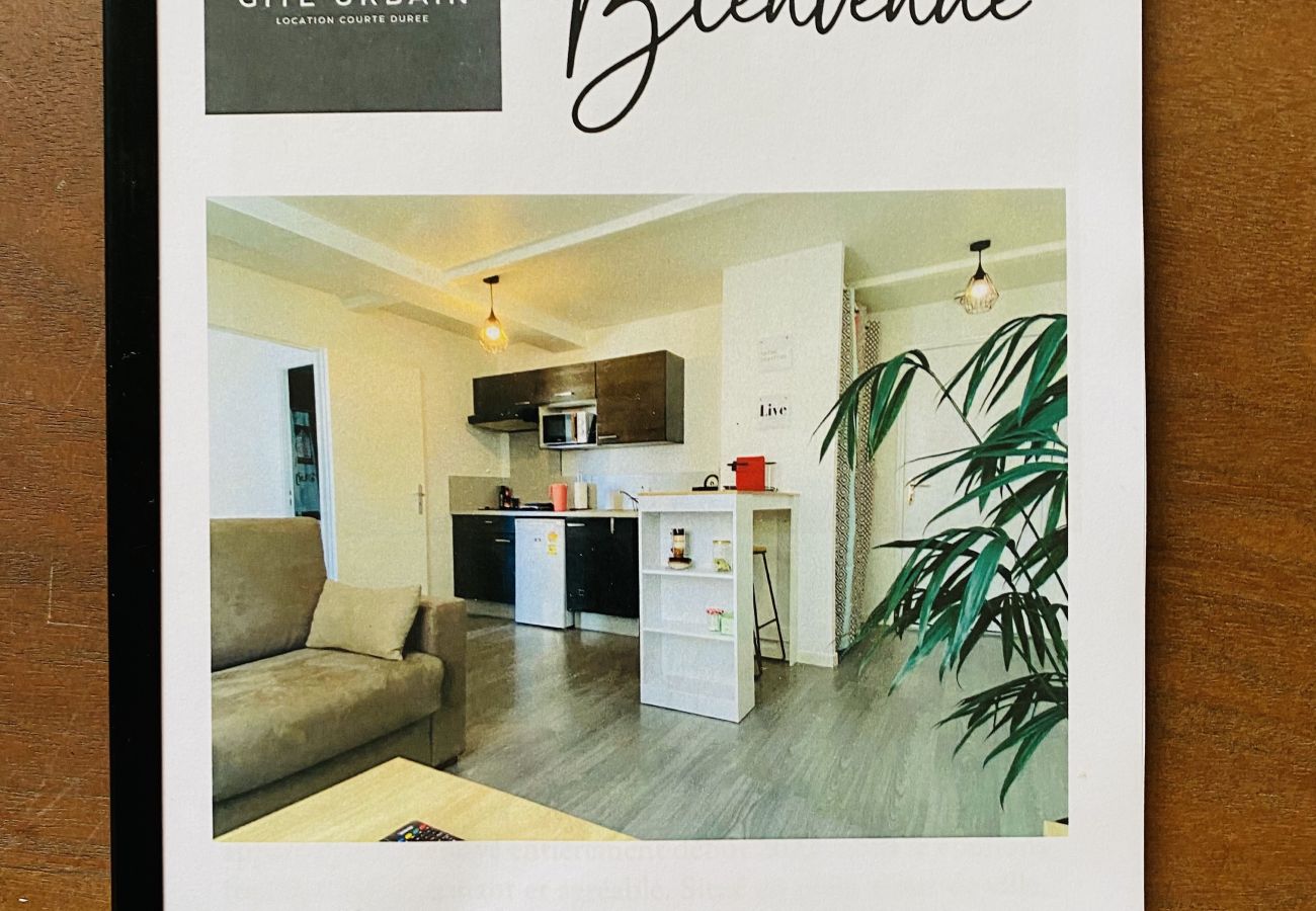 Apartamento en Rodez - LE CAPUCIN