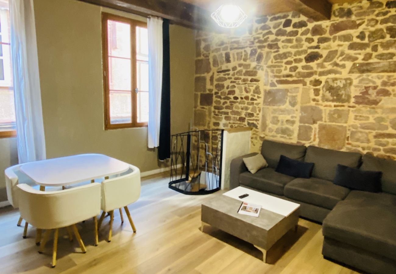 Apartamento en Rodez - LE CÔTÉ CHARME