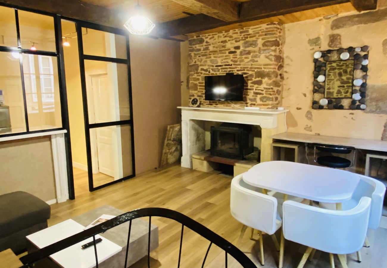 Apartamento en Rodez - LE CÔTÉ CHARME