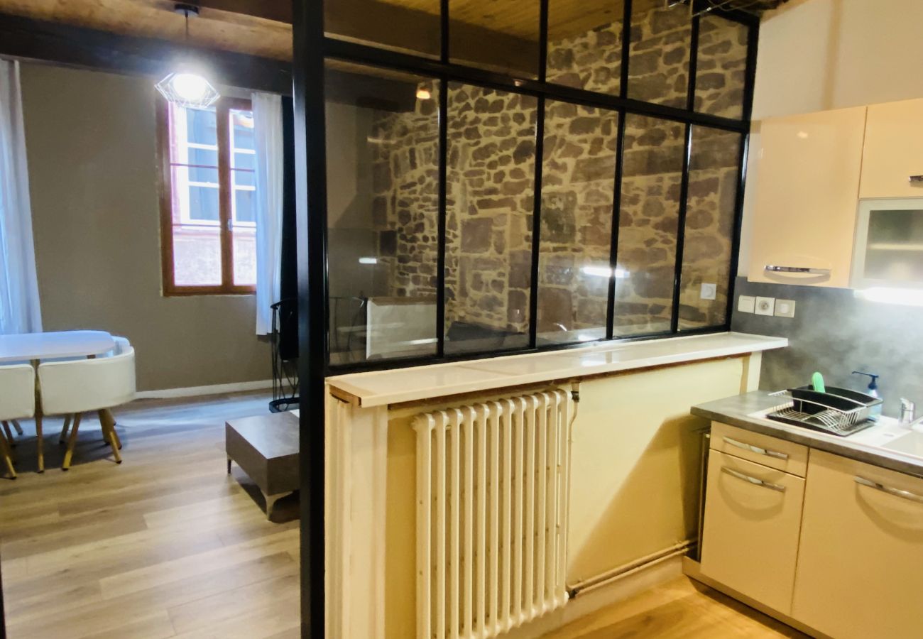Apartamento en Rodez - LE CÔTÉ CHARME