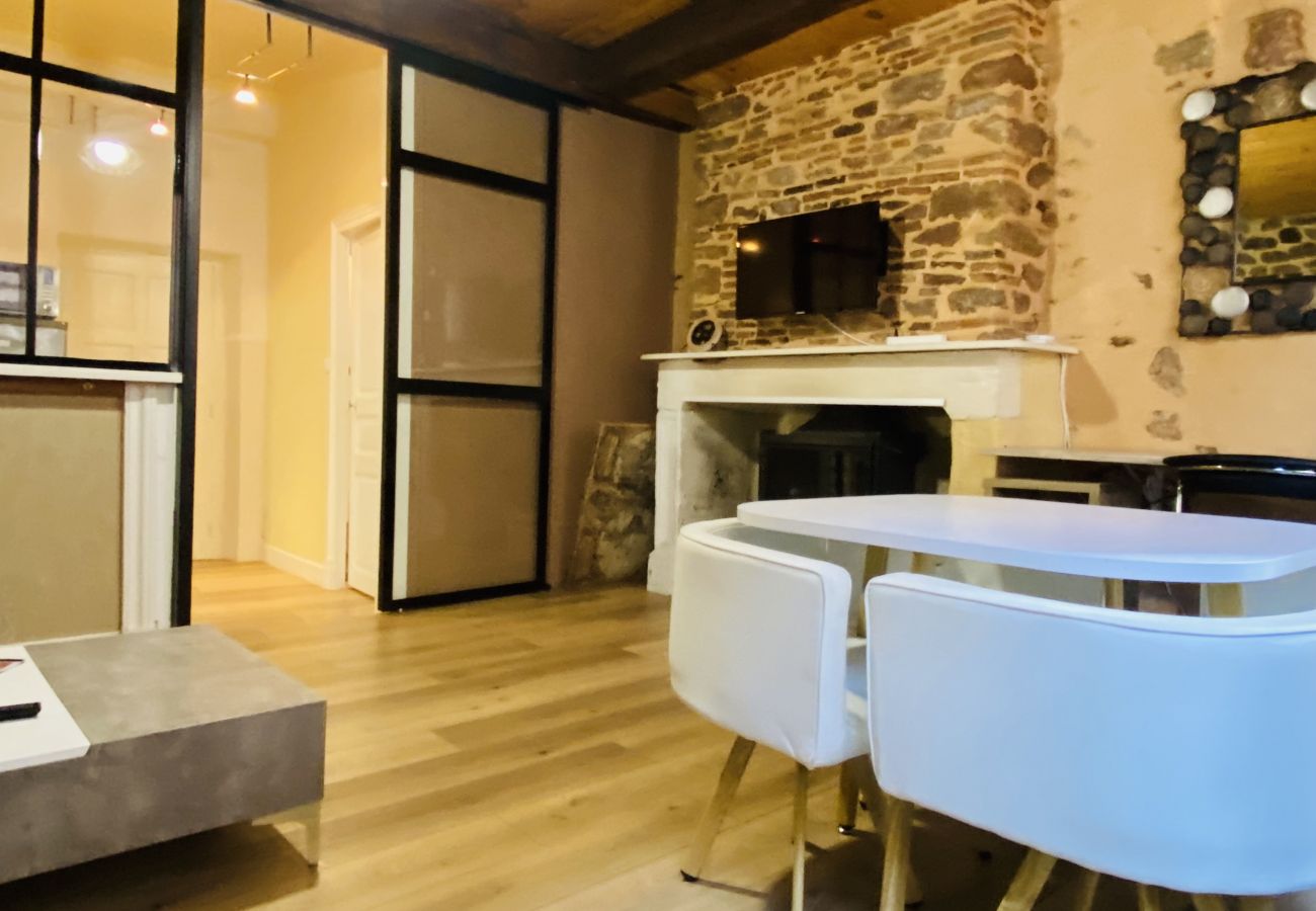 Apartamento en Rodez - LE CÔTÉ CHARME