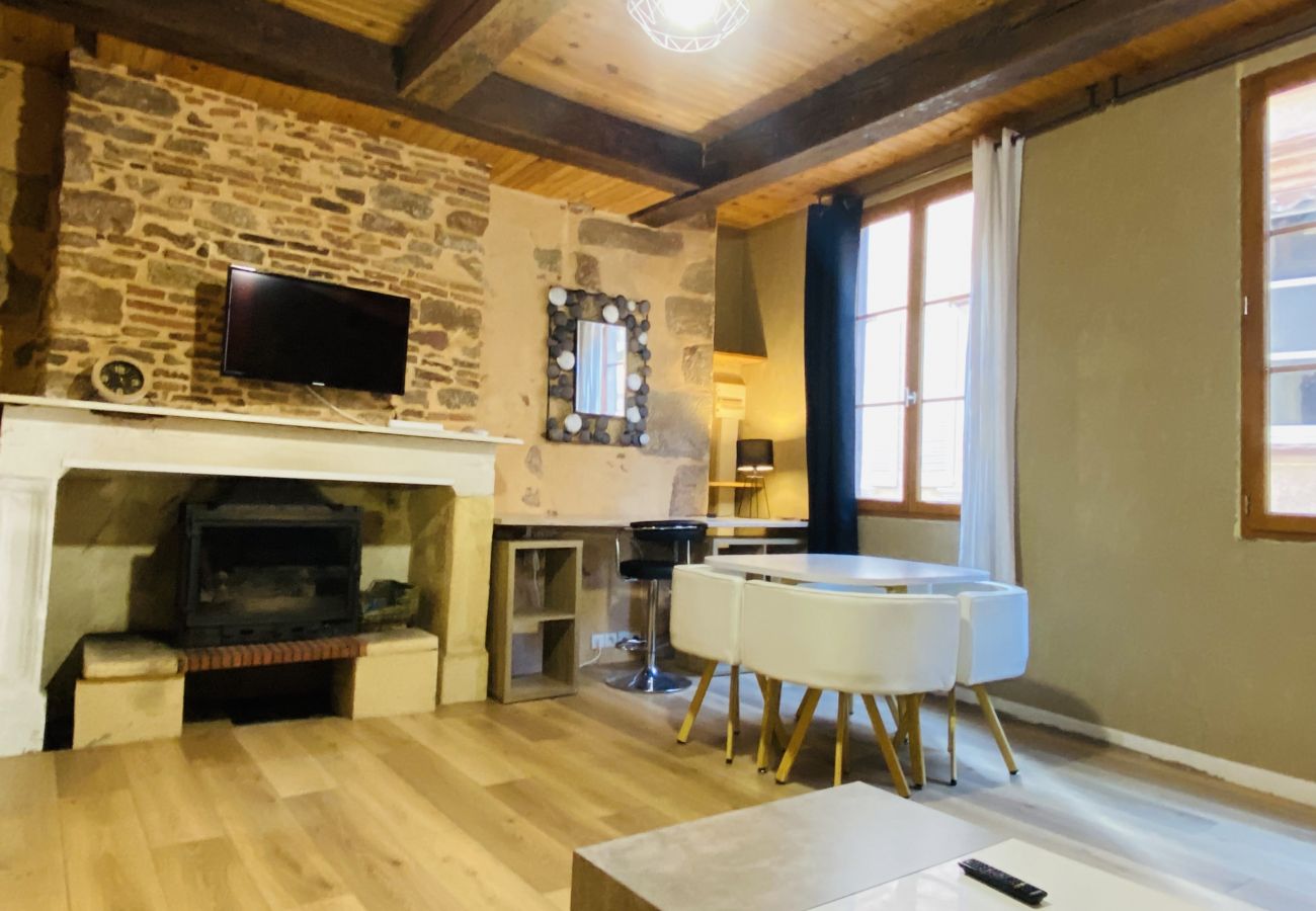 Apartamento en Rodez - LE CÔTÉ CHARME