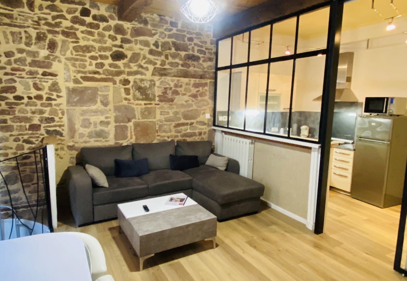 Apartamento en Rodez - LE CÔTÉ CHARME