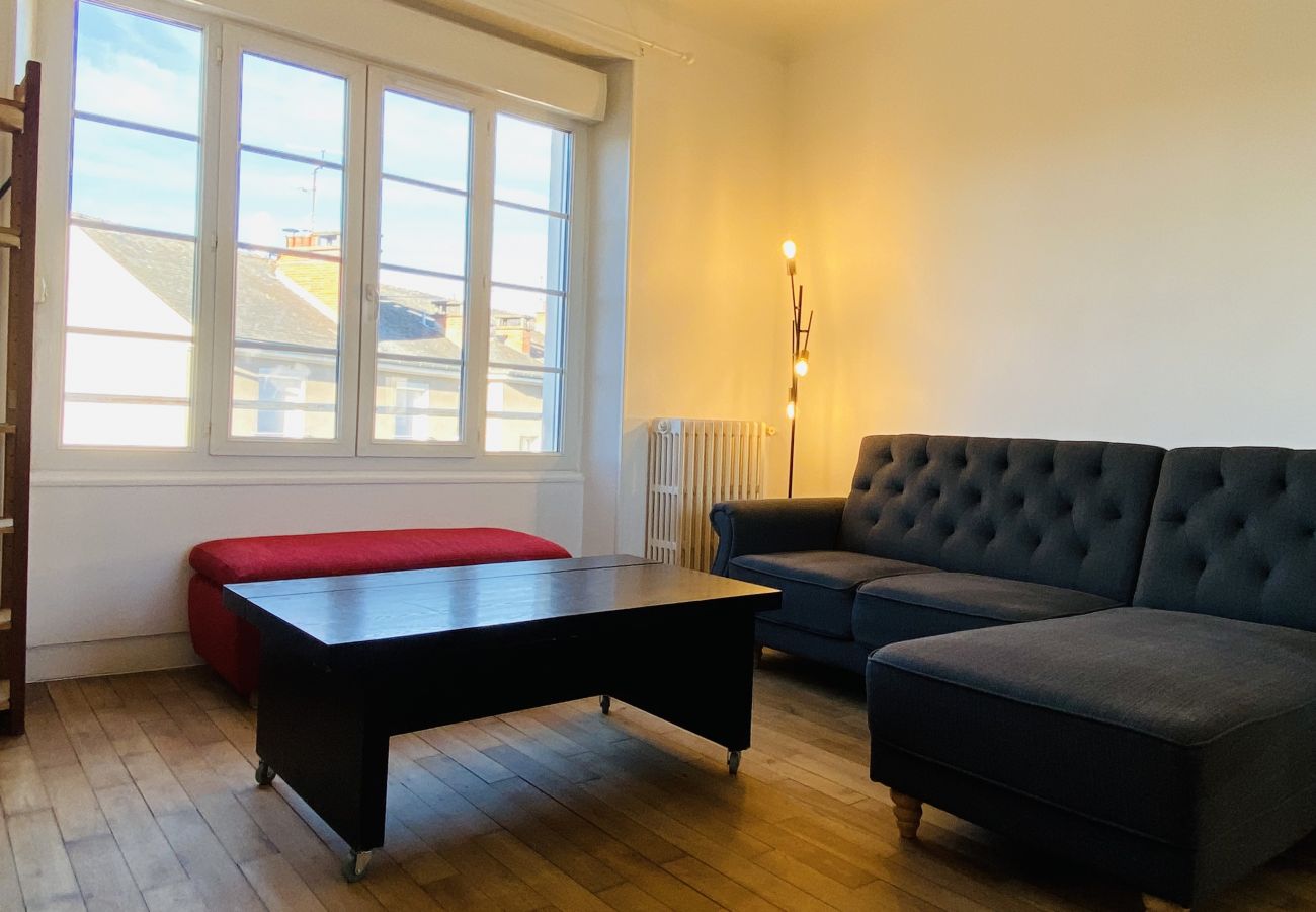 Apartamento en Rodez - LE CARDAILLAC