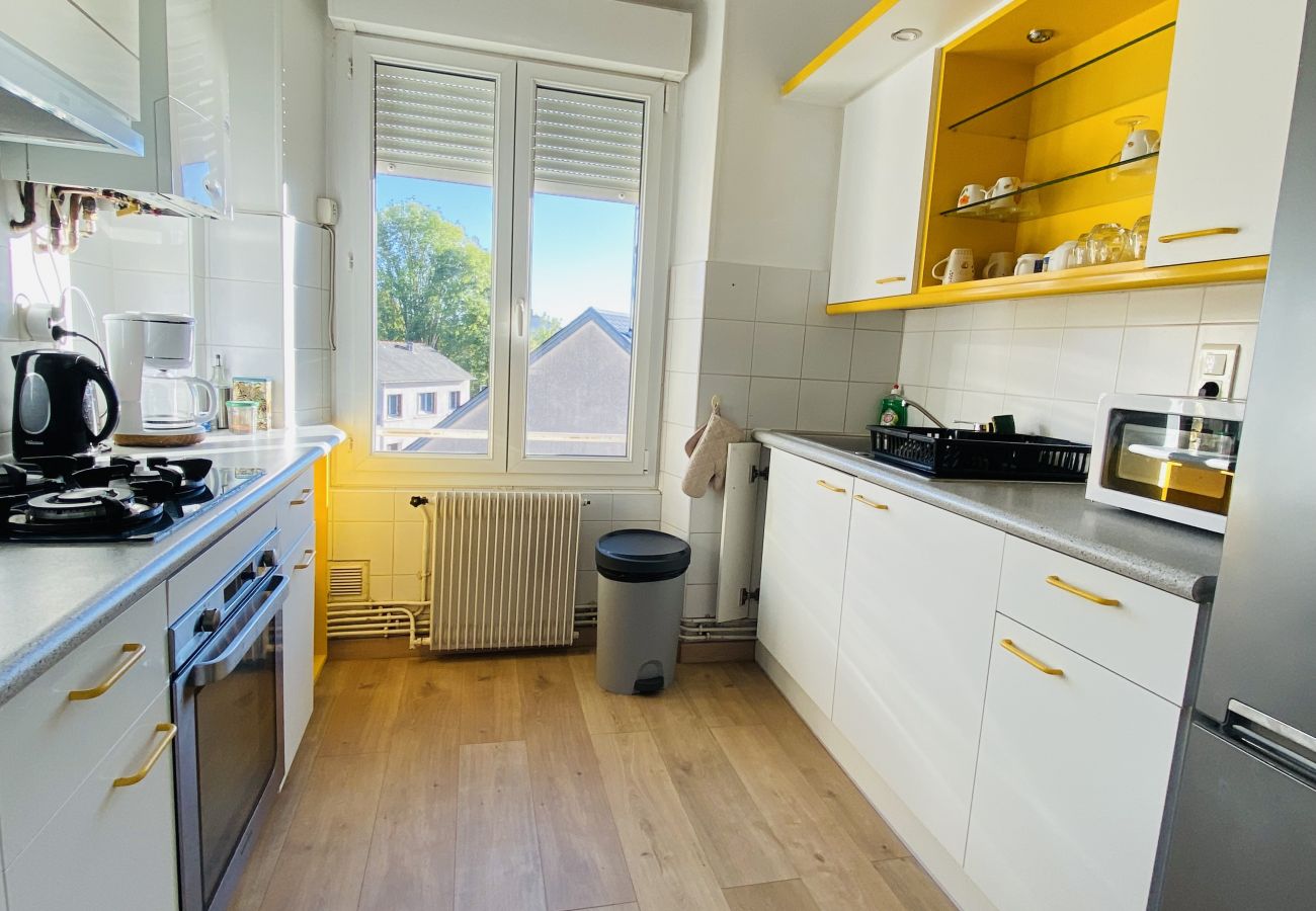 Apartamento en Rodez - LE CARDAILLAC