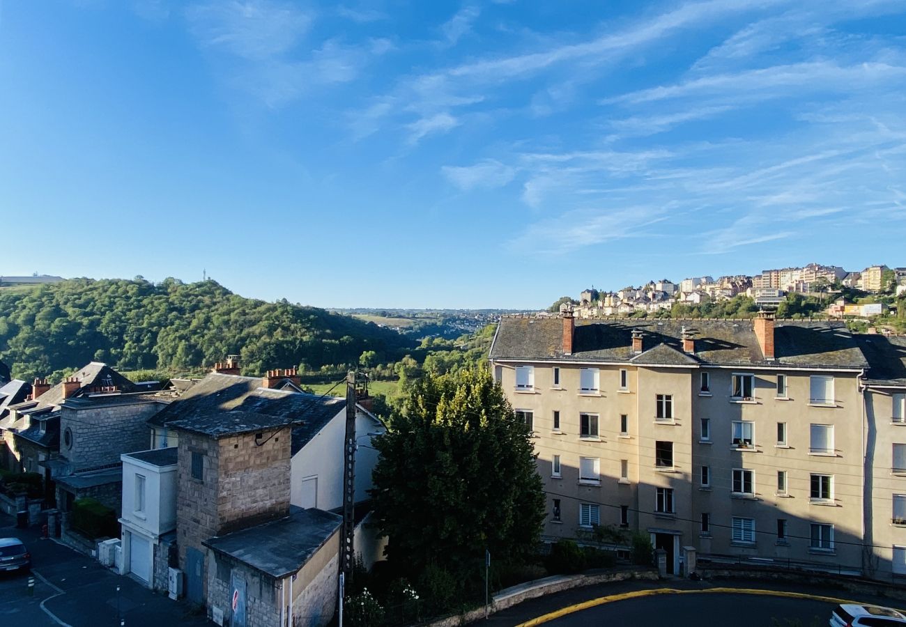 Apartamento en Rodez - LE CARDAILLAC