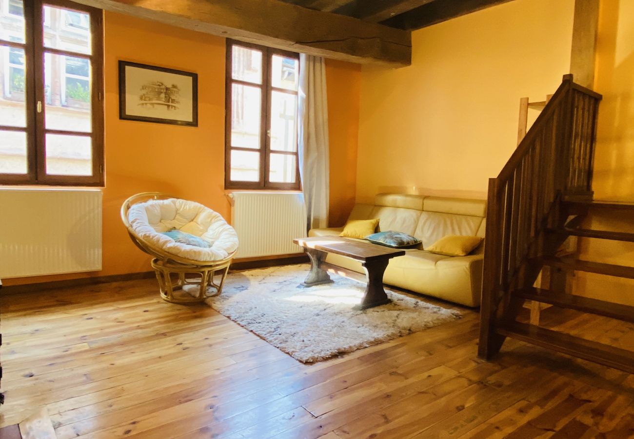 Apartamento en Rodez - LE CÔTÉ BOURG