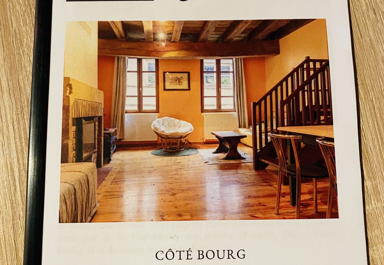 Apartamento en Rodez - LE CÔTÉ BOURG