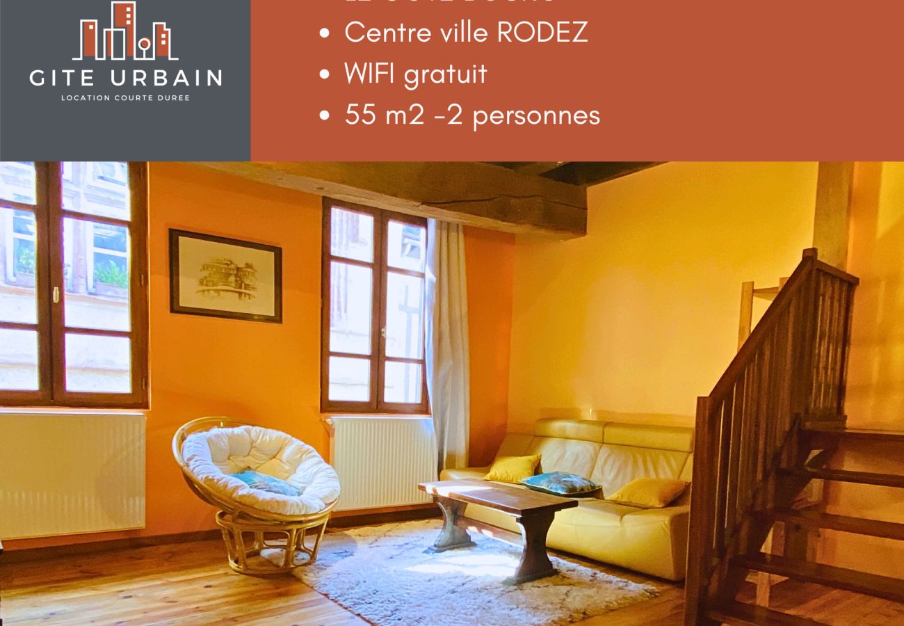 Apartamento en Rodez - LE CÔTÉ BOURG