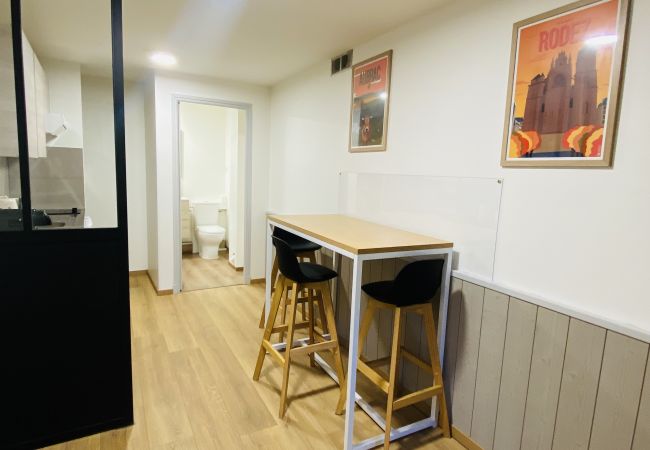 Apartamento en Rodez - LE PLACE DU BOURG Apartamento en Rodez - LE PLACE DU BOURG