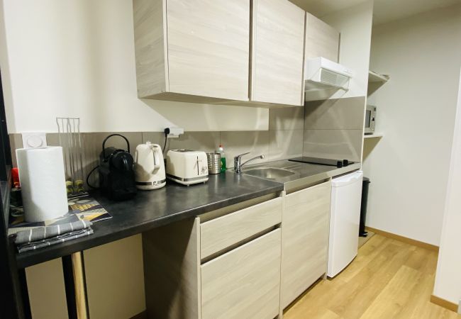 Apartamento en Rodez - LE PLACE DU BOURG Apartamento en Rodez - LE PLACE DU BOURG