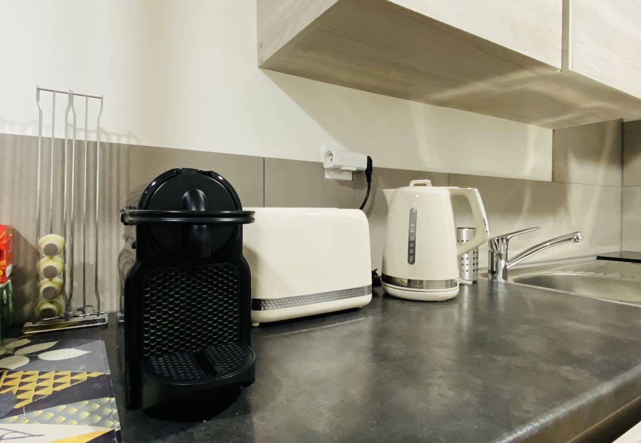Apartamento en Rodez - LE PLACE DU BOURG