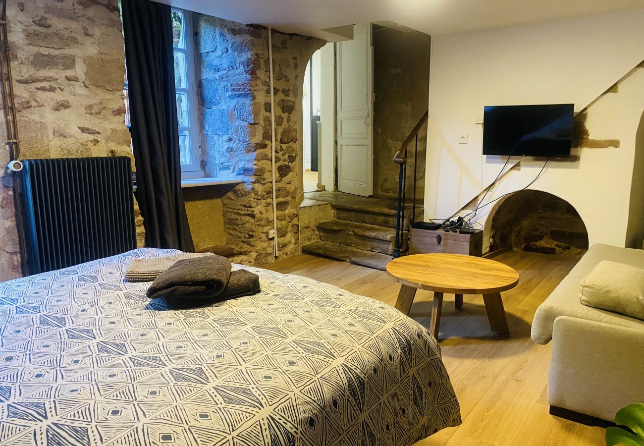 Apartamento en Rodez - LE PLACE DU BOURG