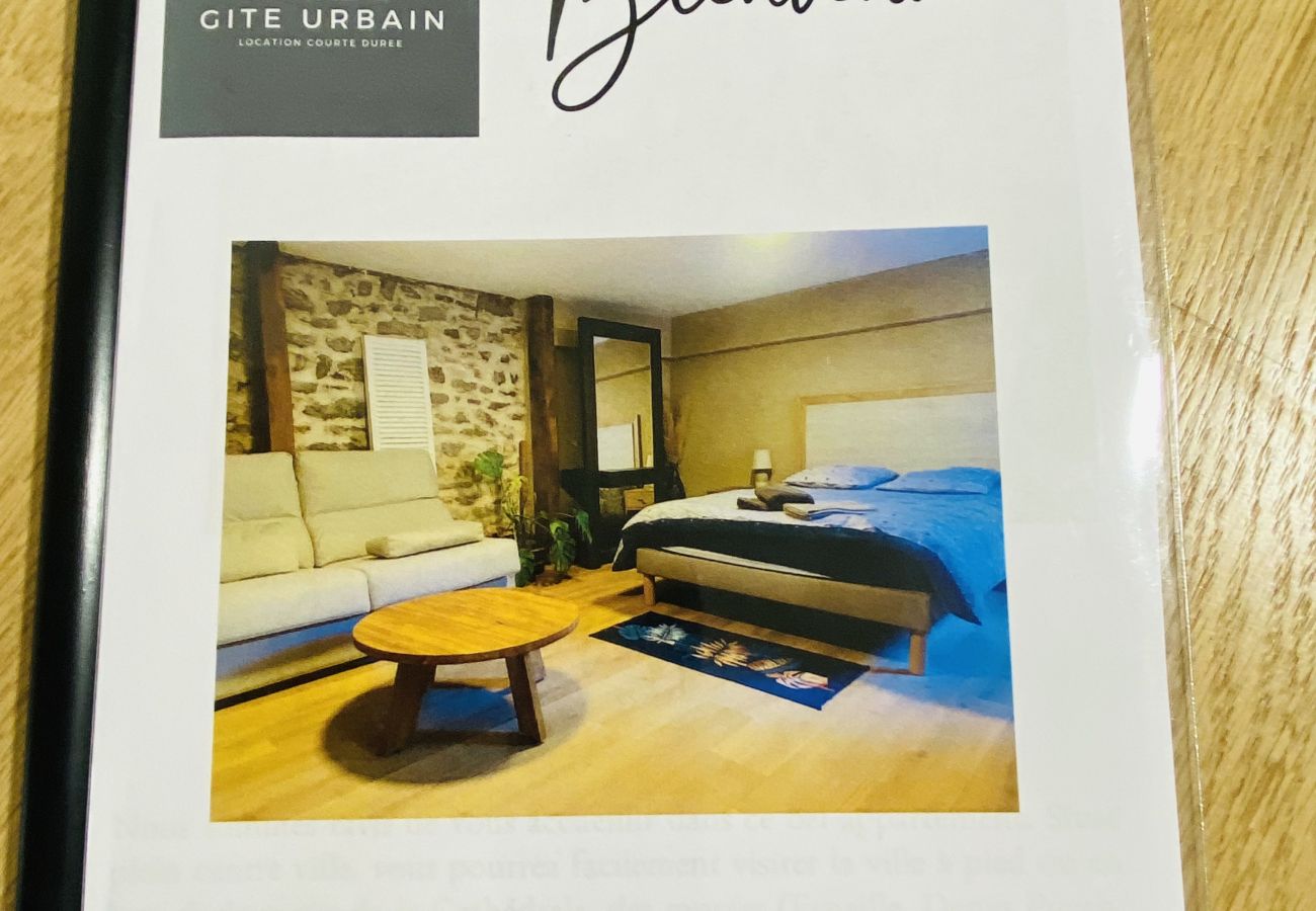 Apartamento en Rodez - LE PLACE DU BOURG