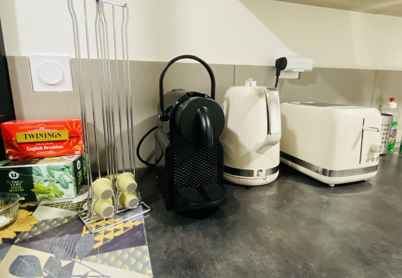 Apartamento en Rodez - LE PLACE DU BOURG