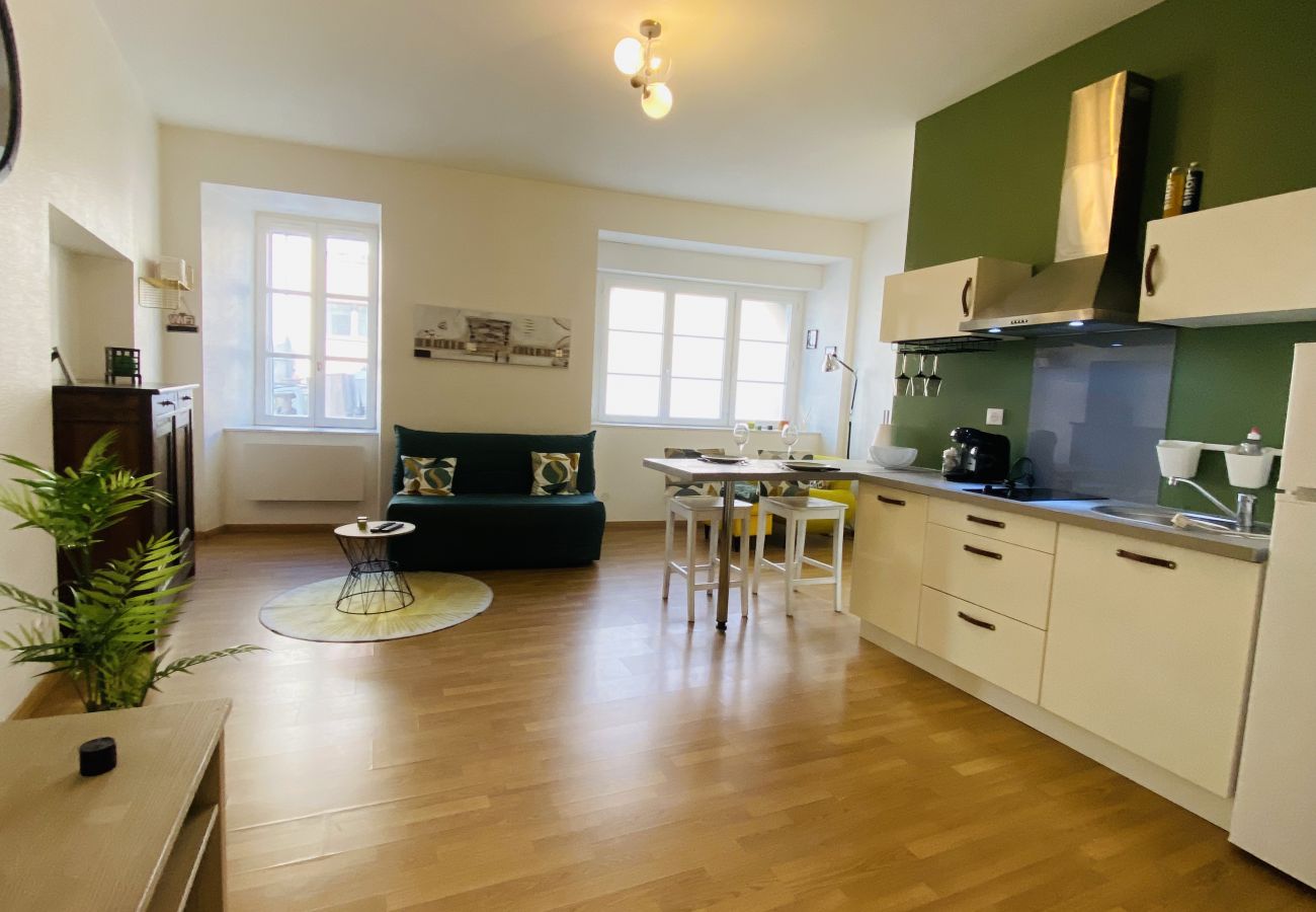Apartamento en Rodez - LE ST CYRICE