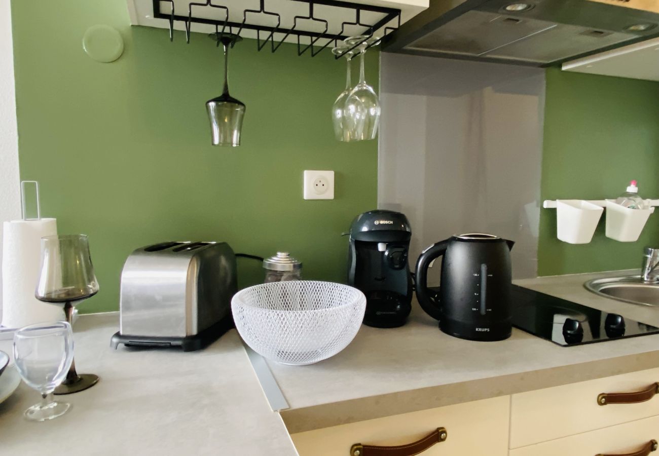 Apartamento en Rodez - LE ST CYRICE