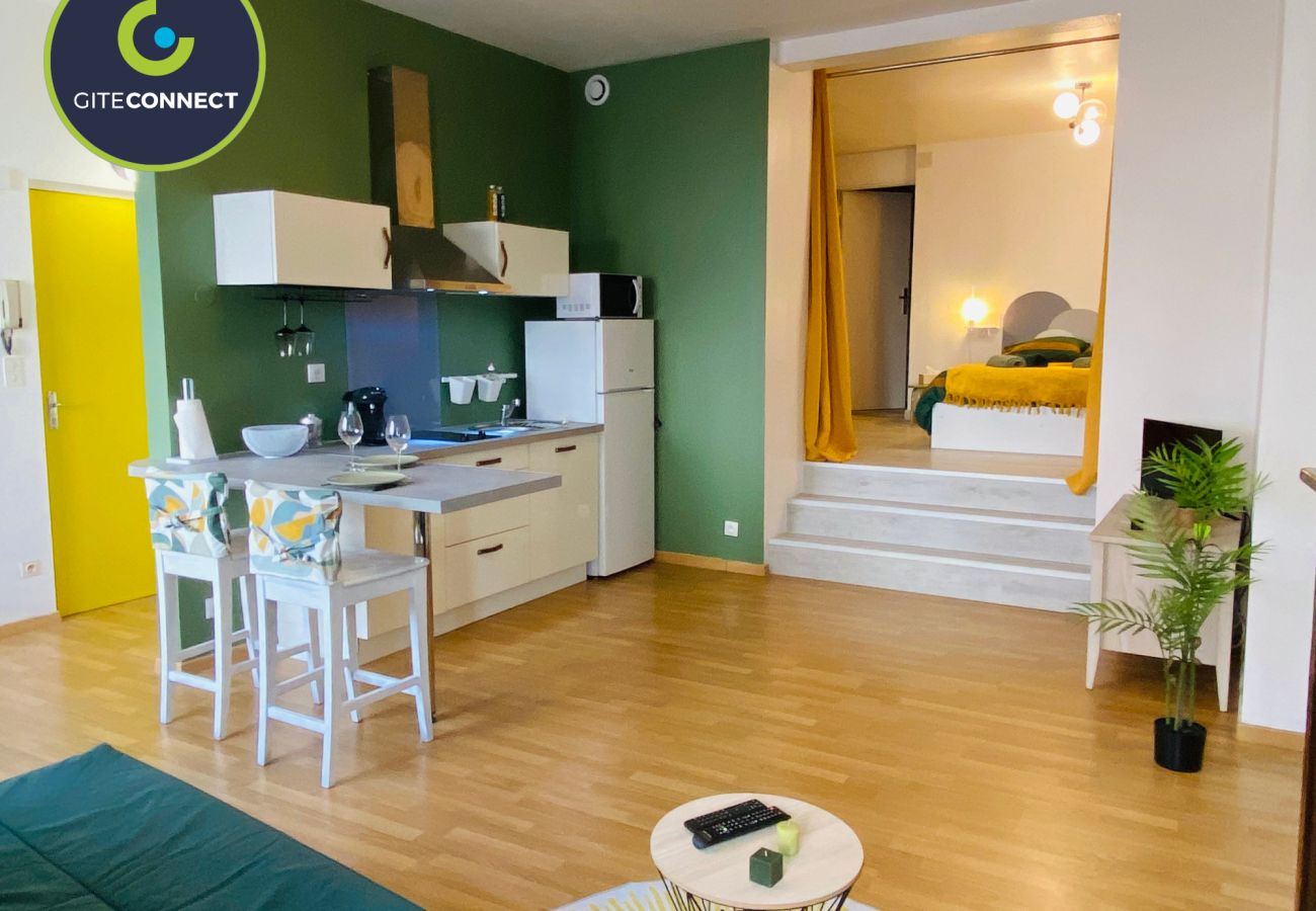 Apartamento en Rodez - LE ST CYRICE