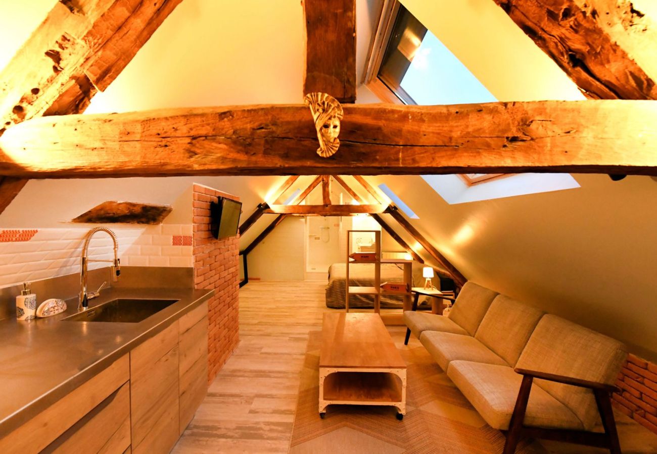 Apartamento en Rodez - LE LOFT