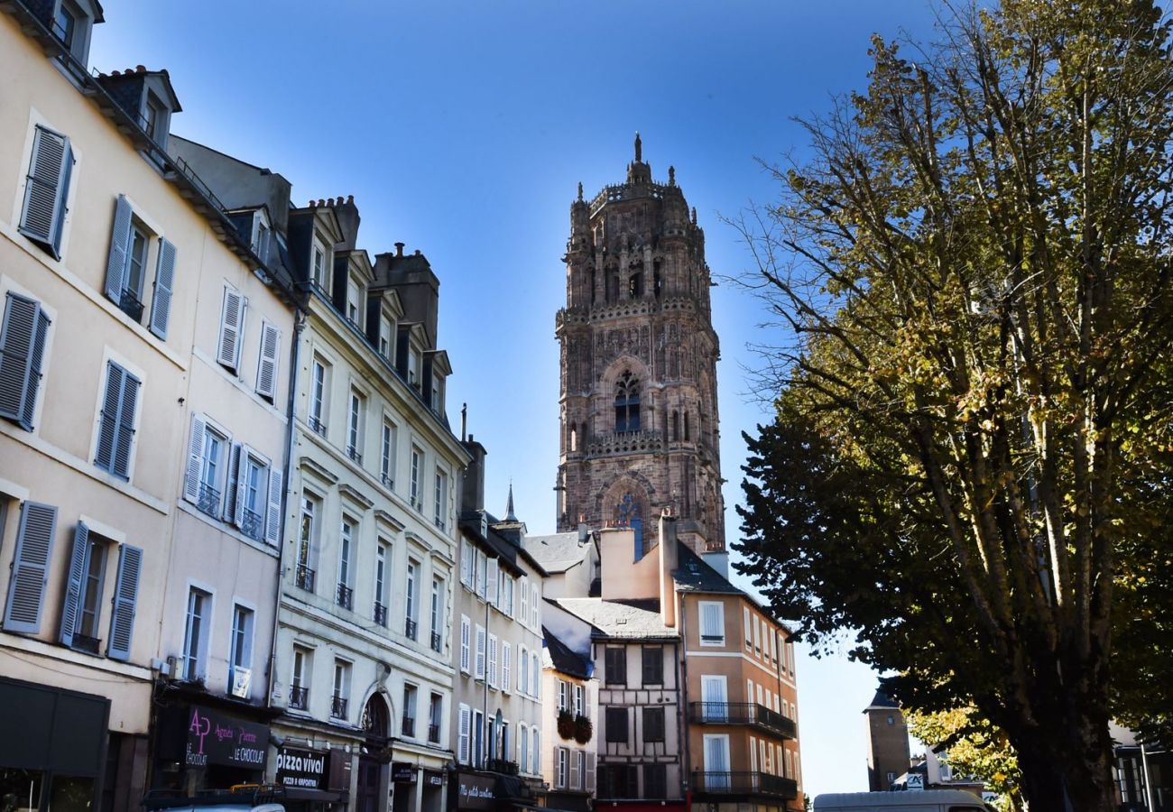 Apartamento en Rodez - LE LOFT