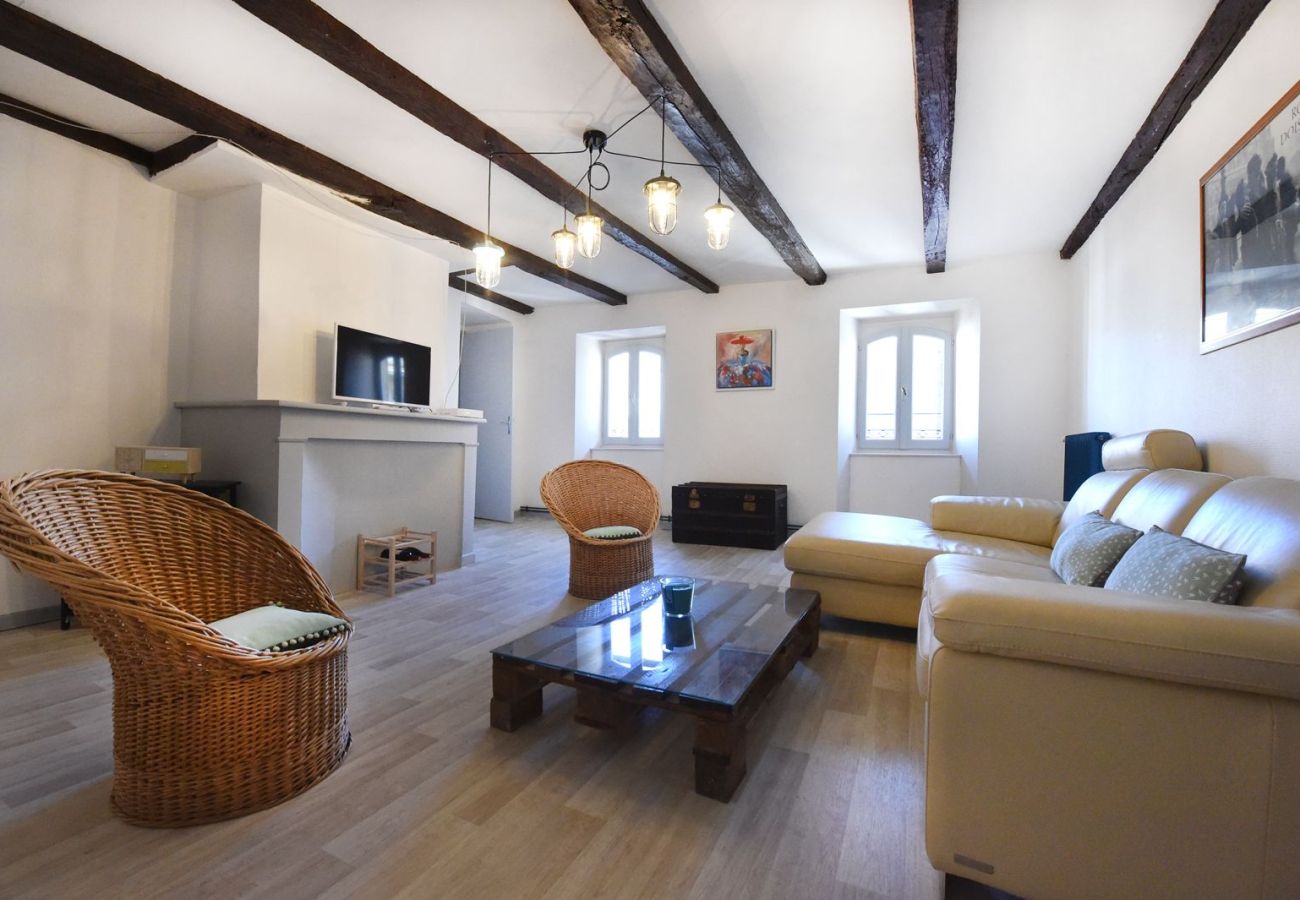 Apartamento en Rodez - LE L'EMBERGUE