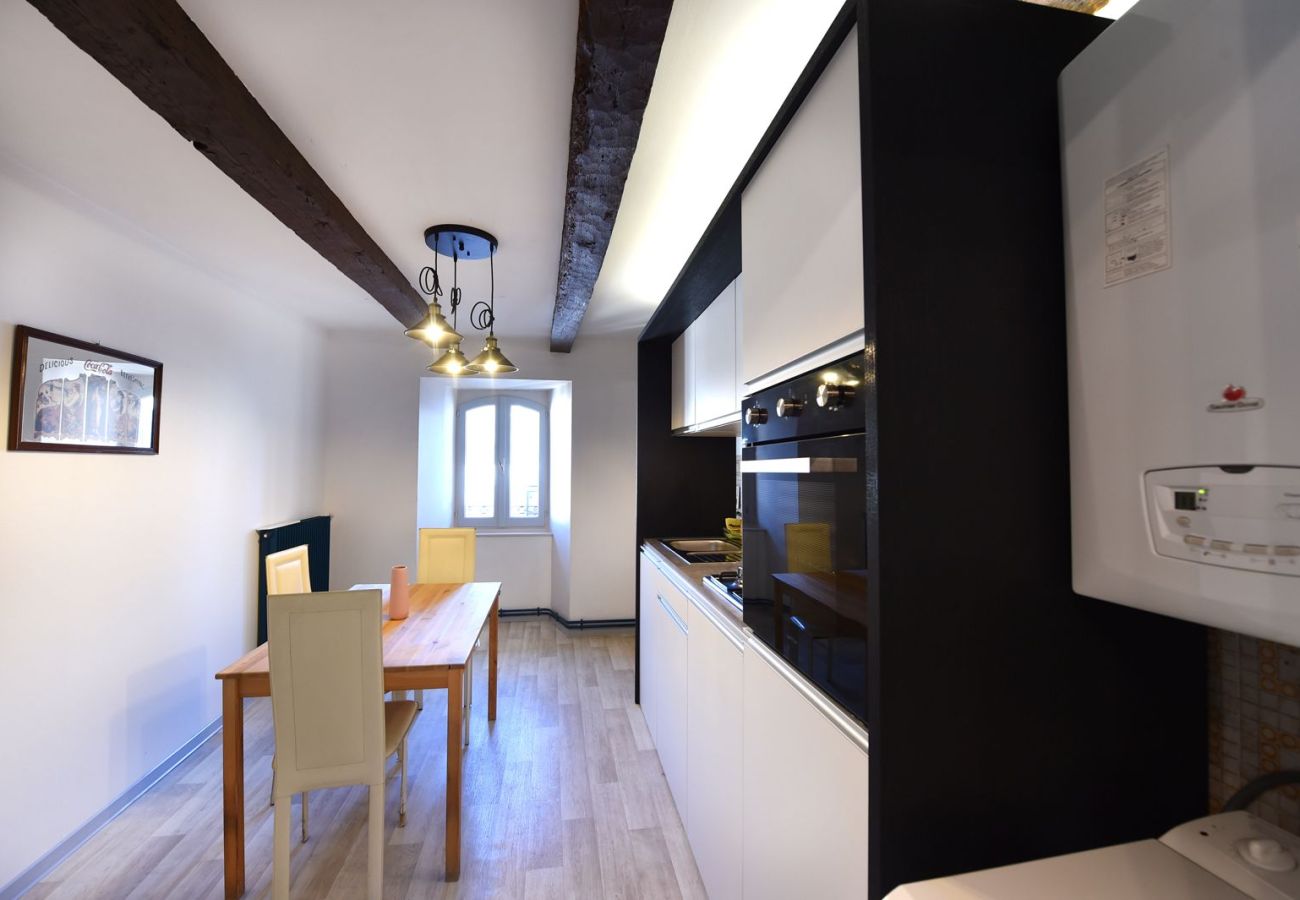 Apartamento en Rodez - LE L'EMBERGUE