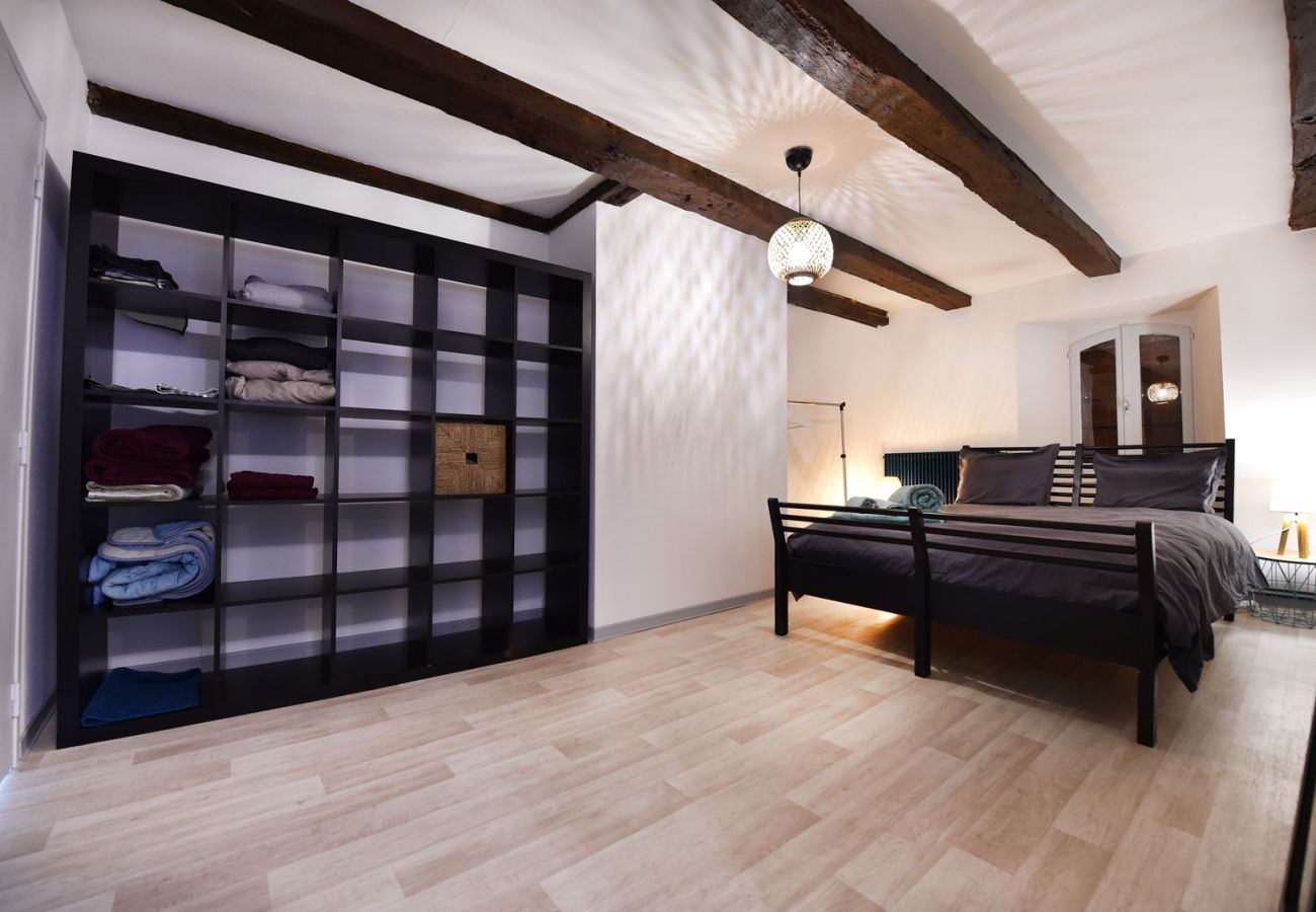 Apartamento en Rodez - LE L'EMBERGUE