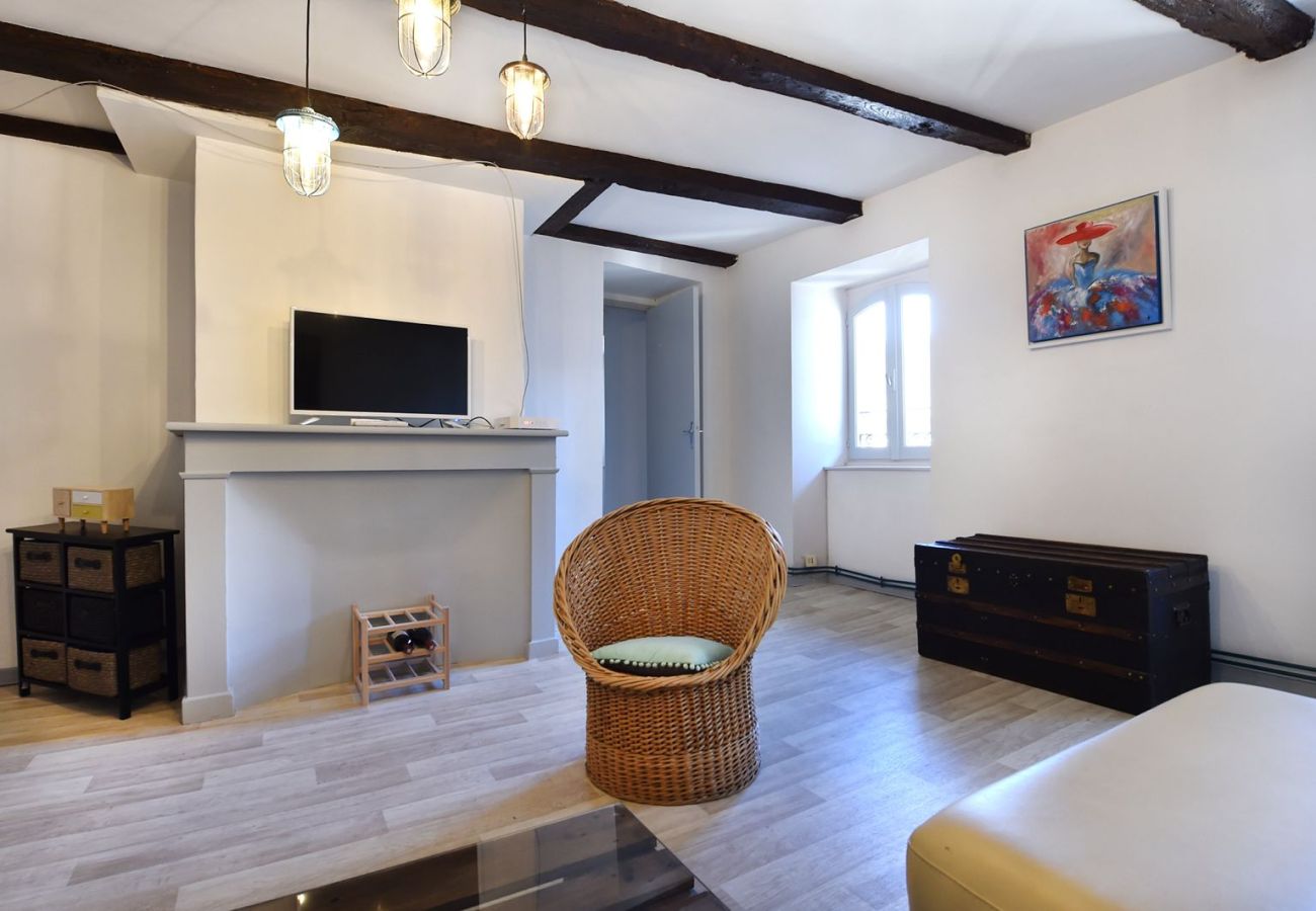 Apartamento en Rodez - LE L'EMBERGUE