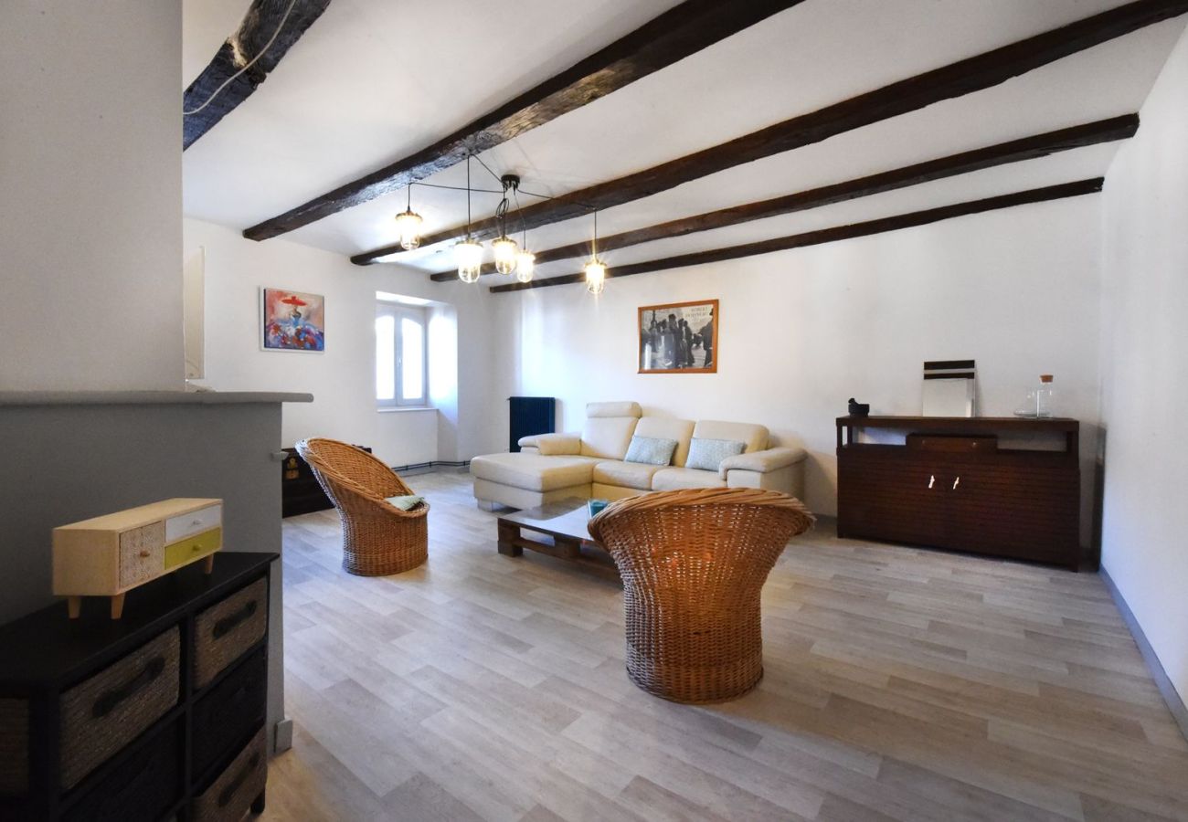Apartamento en Rodez - LE L'EMBERGUE