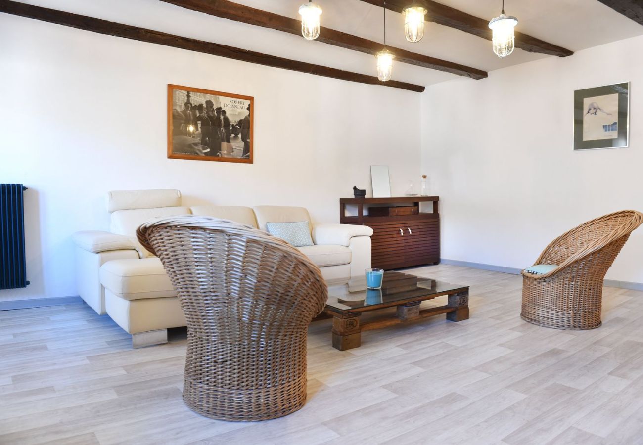 Apartamento en Rodez - LE L'EMBERGUE