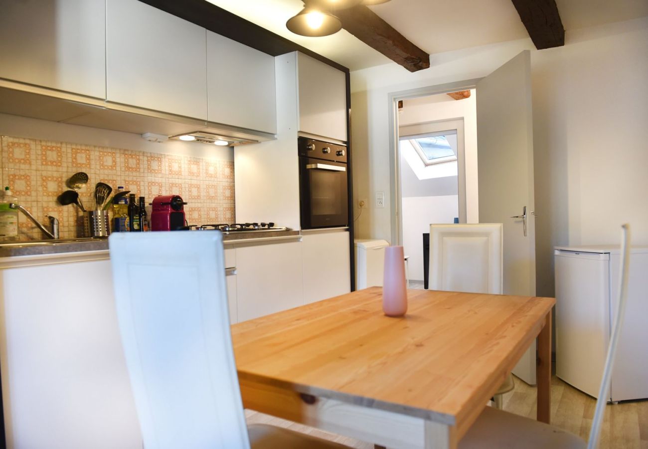 Apartamento en Rodez - LE L'EMBERGUE