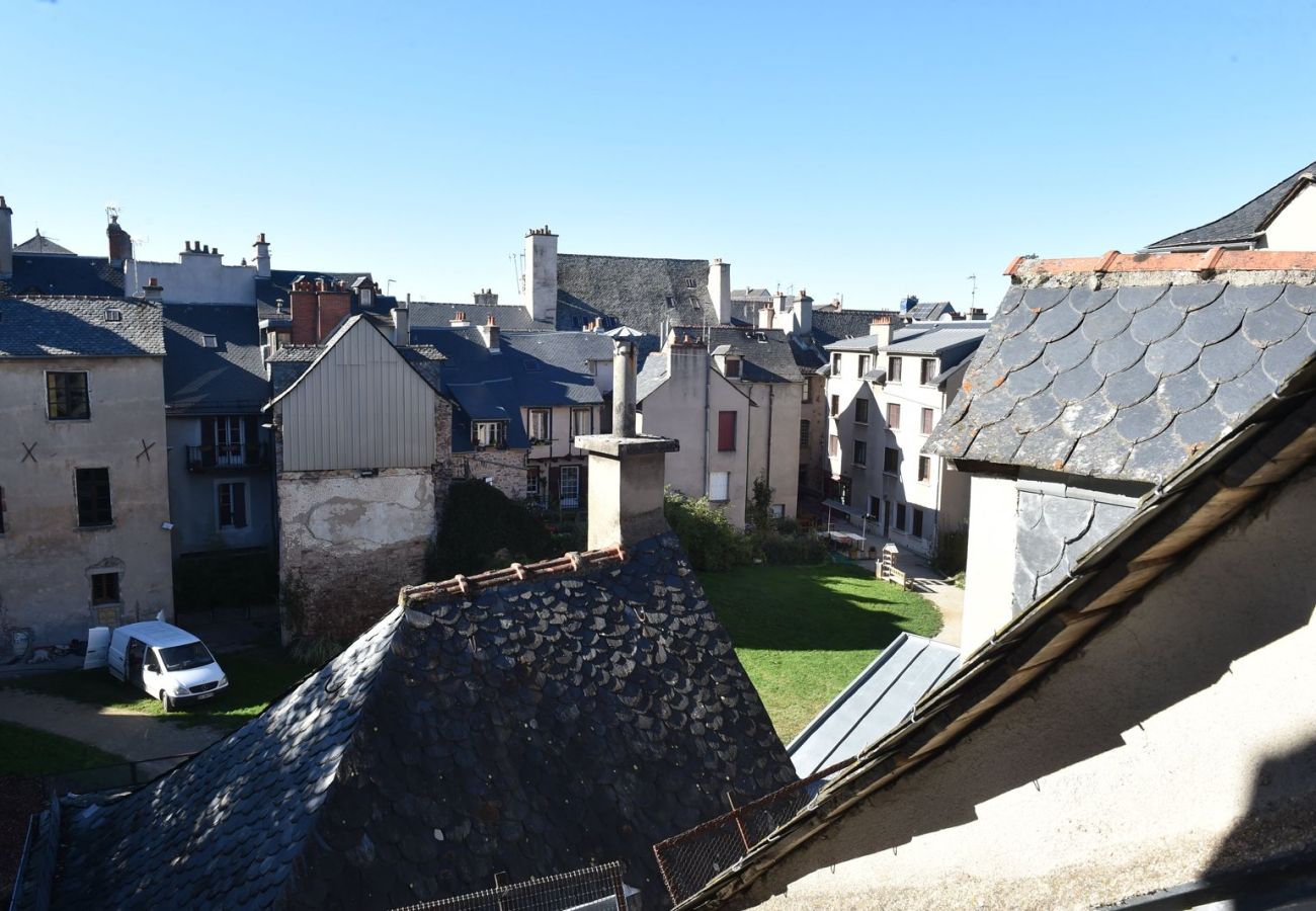 Apartamento en Rodez - LE L'EMBERGUE