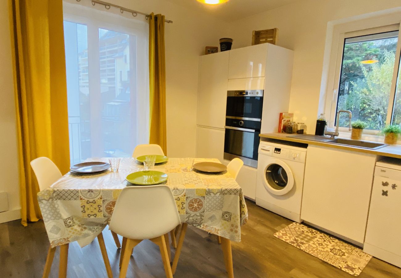 Apartamento en Rodez - LE FAUVETTE