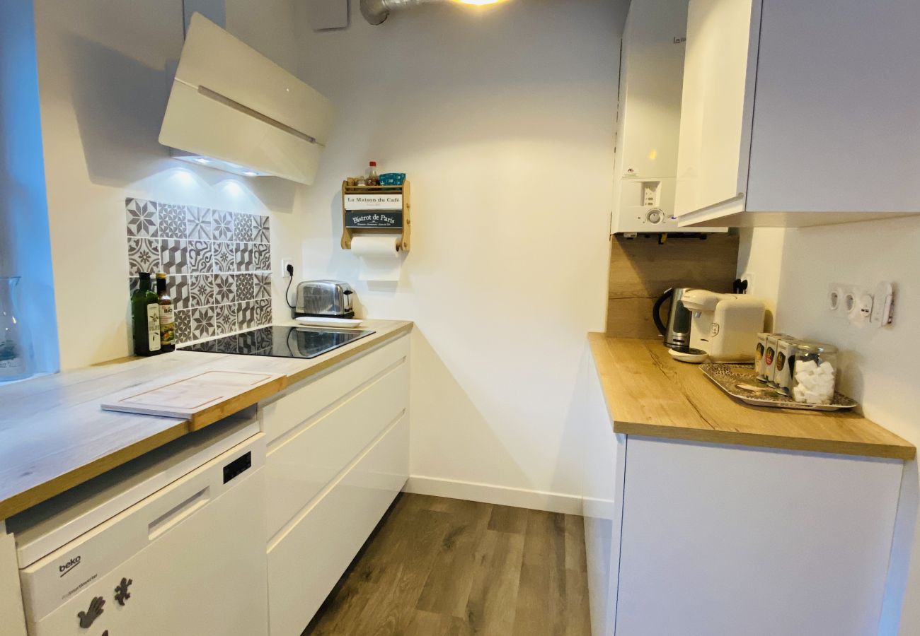 Apartamento en Rodez - LE FAUVETTE