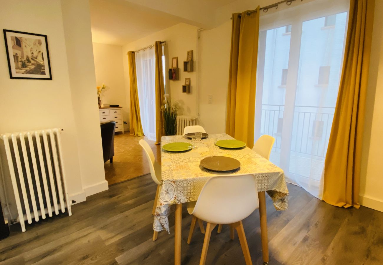 Apartamento en Rodez - LE FAUVETTE