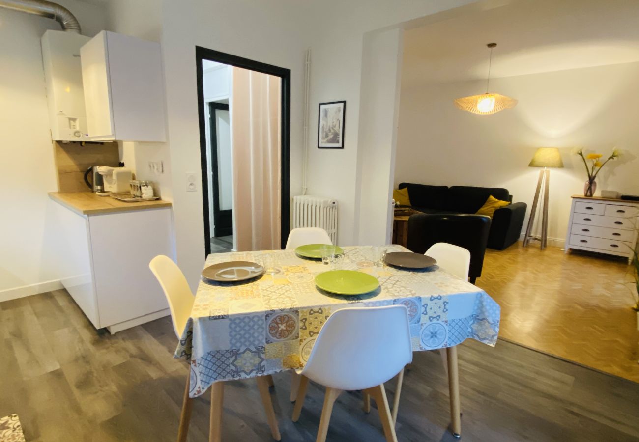 Apartamento en Rodez - LE FAUVETTE