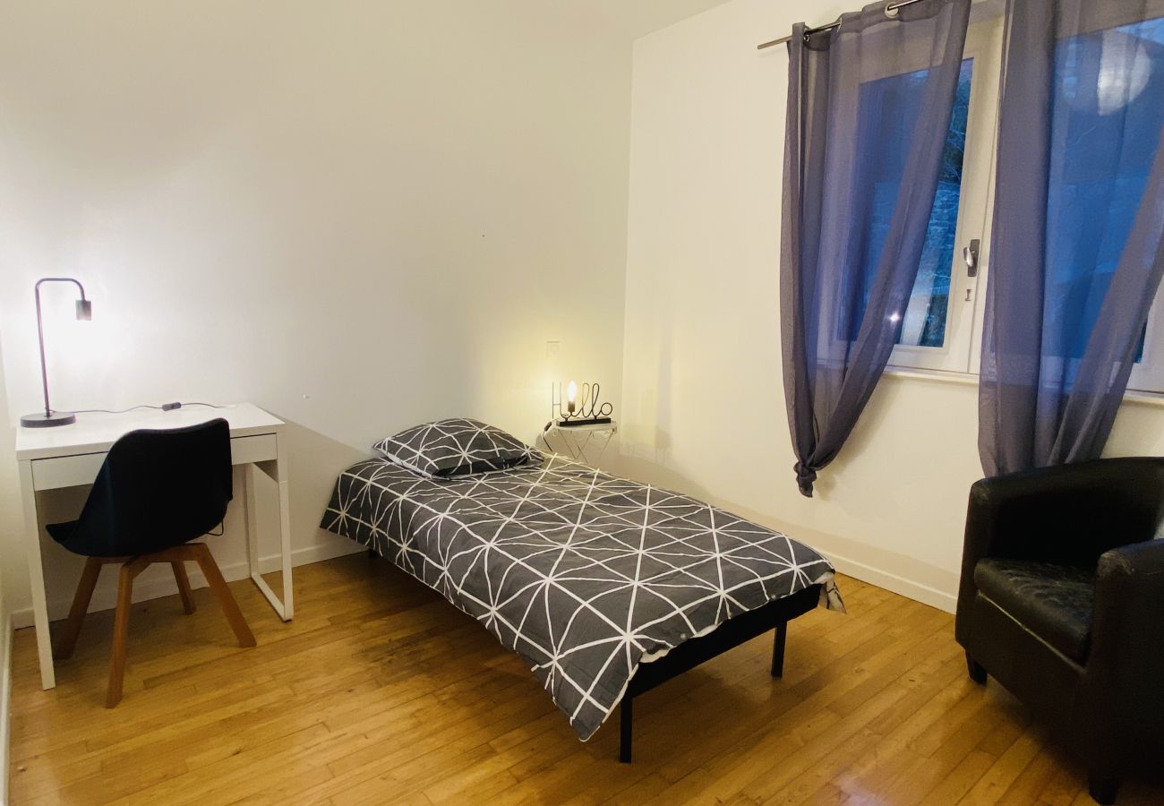 Apartamento en Rodez - LE FAUVETTE