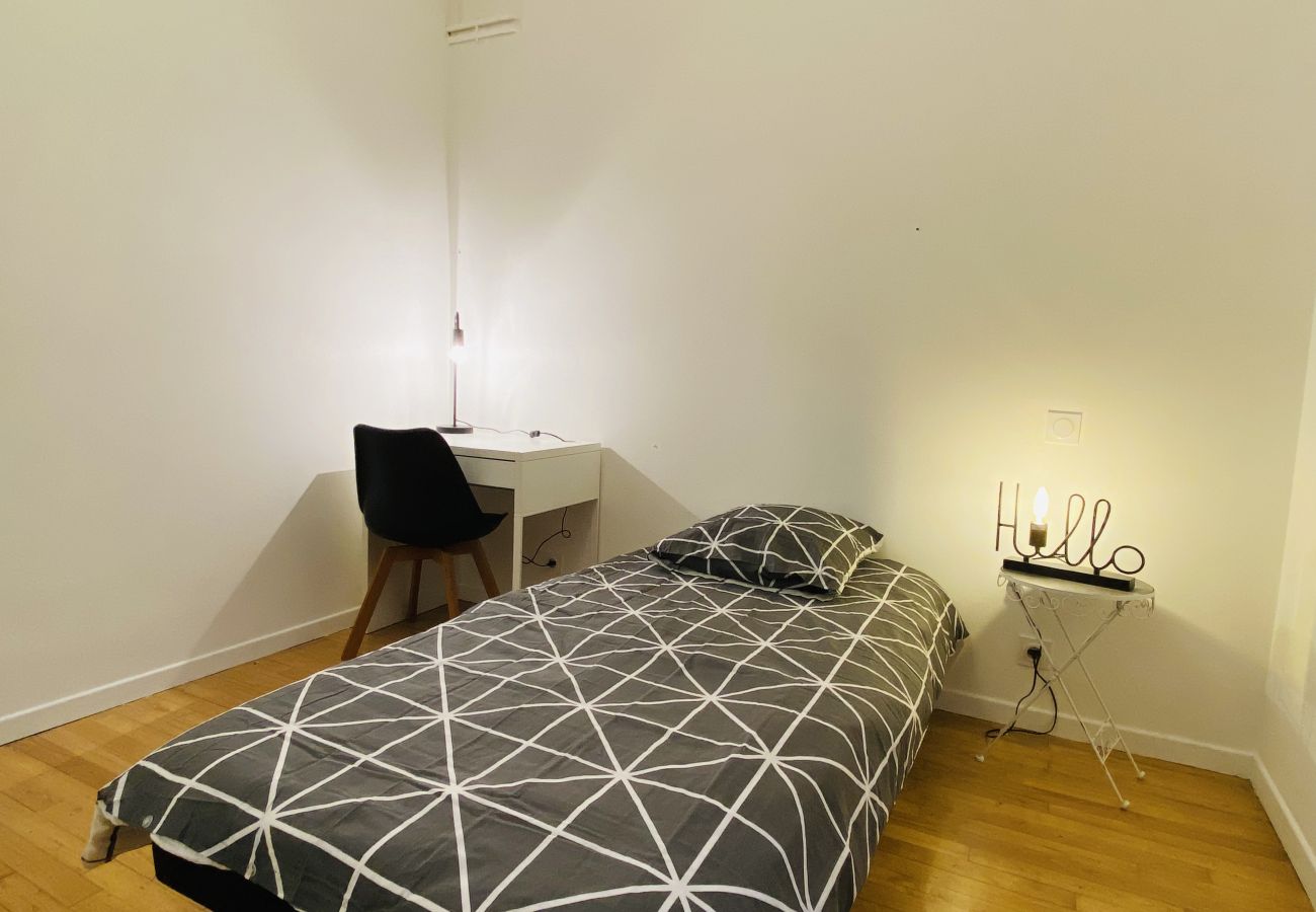 Apartamento en Rodez - LE FAUVETTE