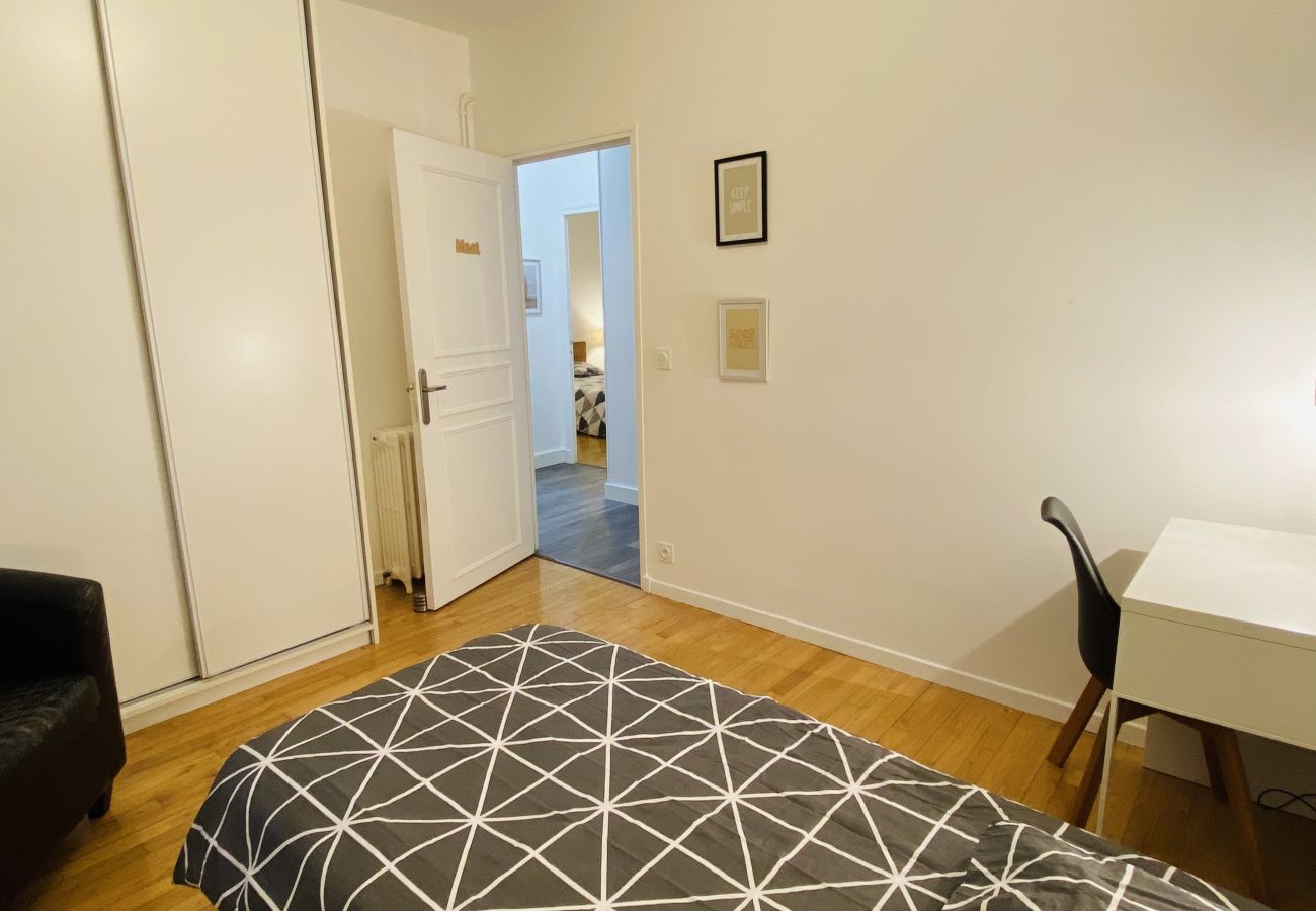 Apartamento en Rodez - LE FAUVETTE