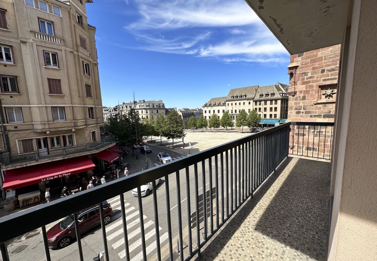 Apartamento en Rodez - LE GAMBETTA