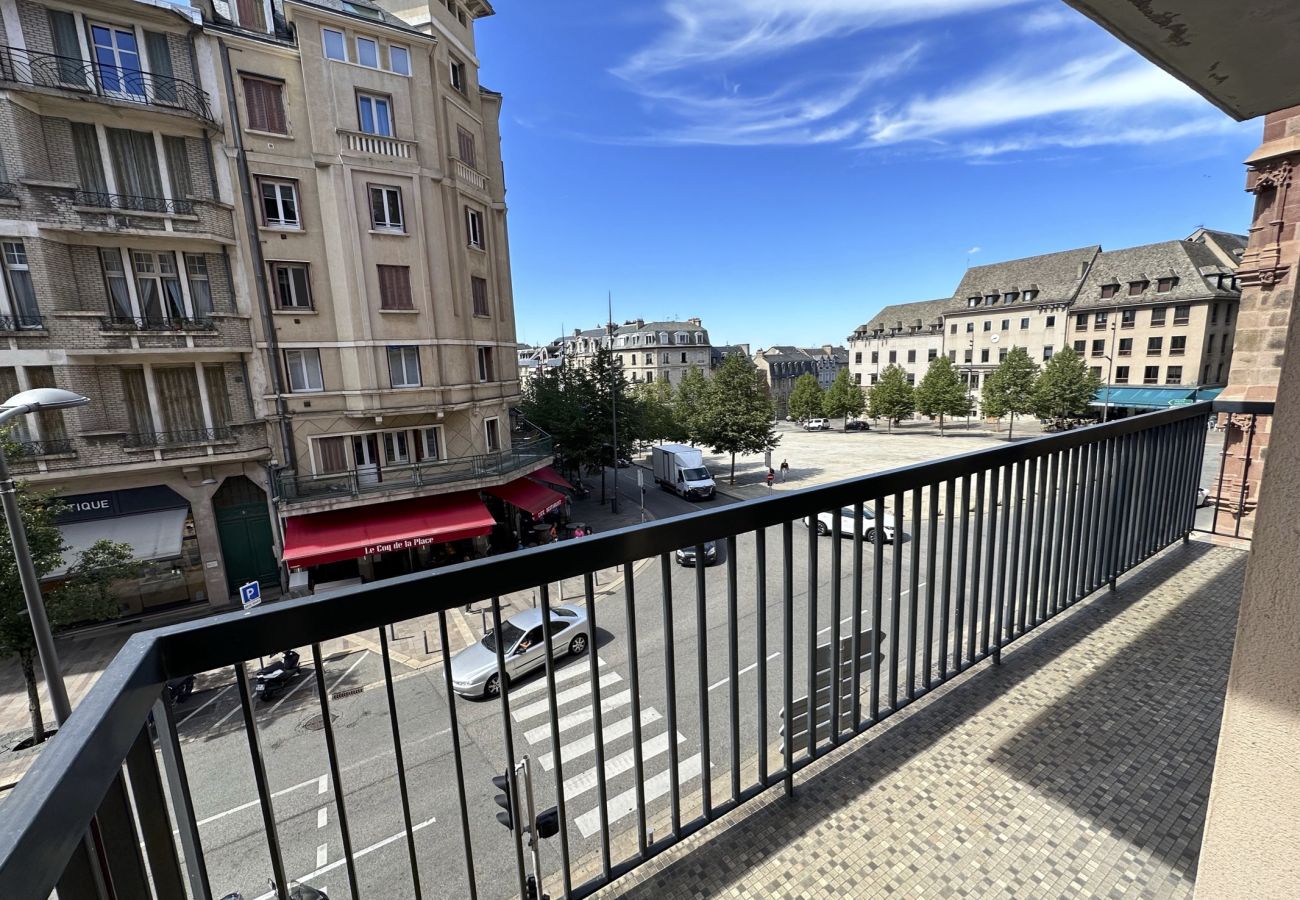 Apartamento en Rodez - LE GAMBETTA