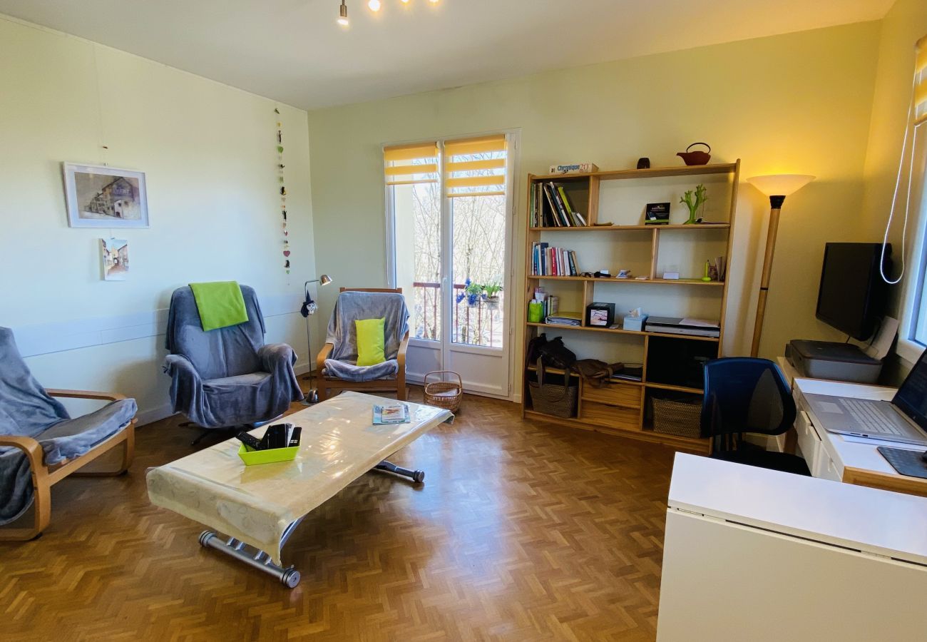 Apartamento en Rodez - LE BELLE ISLE