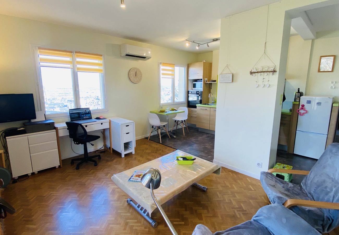 Apartamento en Rodez - LE BELLE ISLE